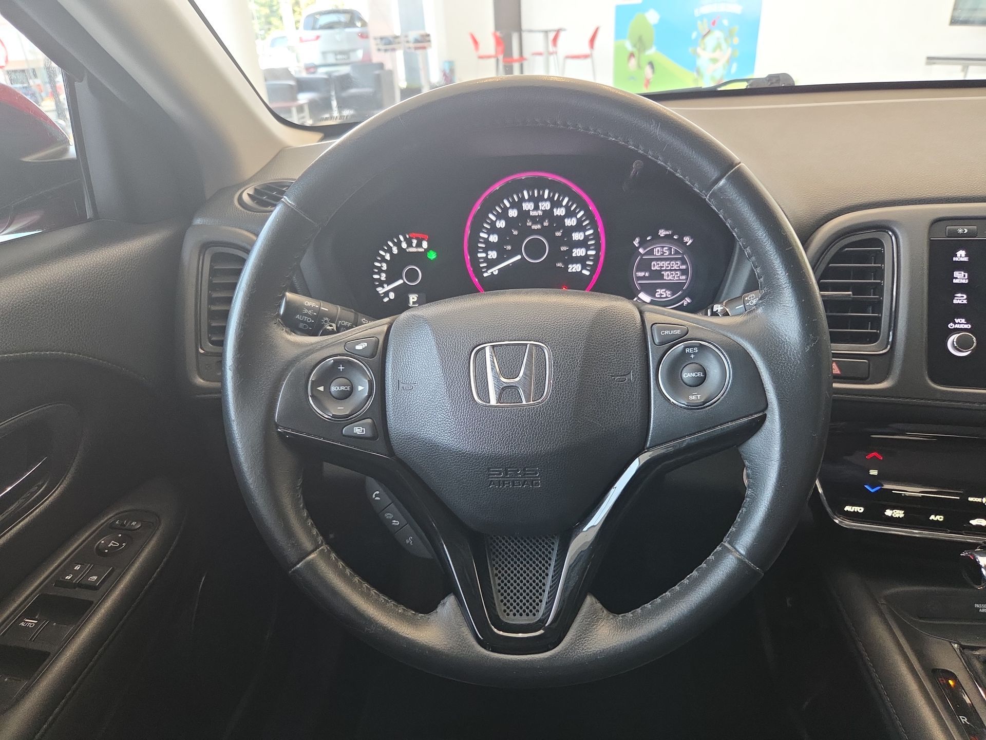 2020 Honda HR-V 1.8 Prime Cvt