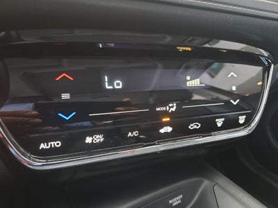 2020 Honda HR-V 1.8 Prime Cvt