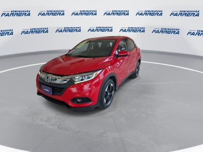 2020 Honda HR-V 1.8 Prime Cvt