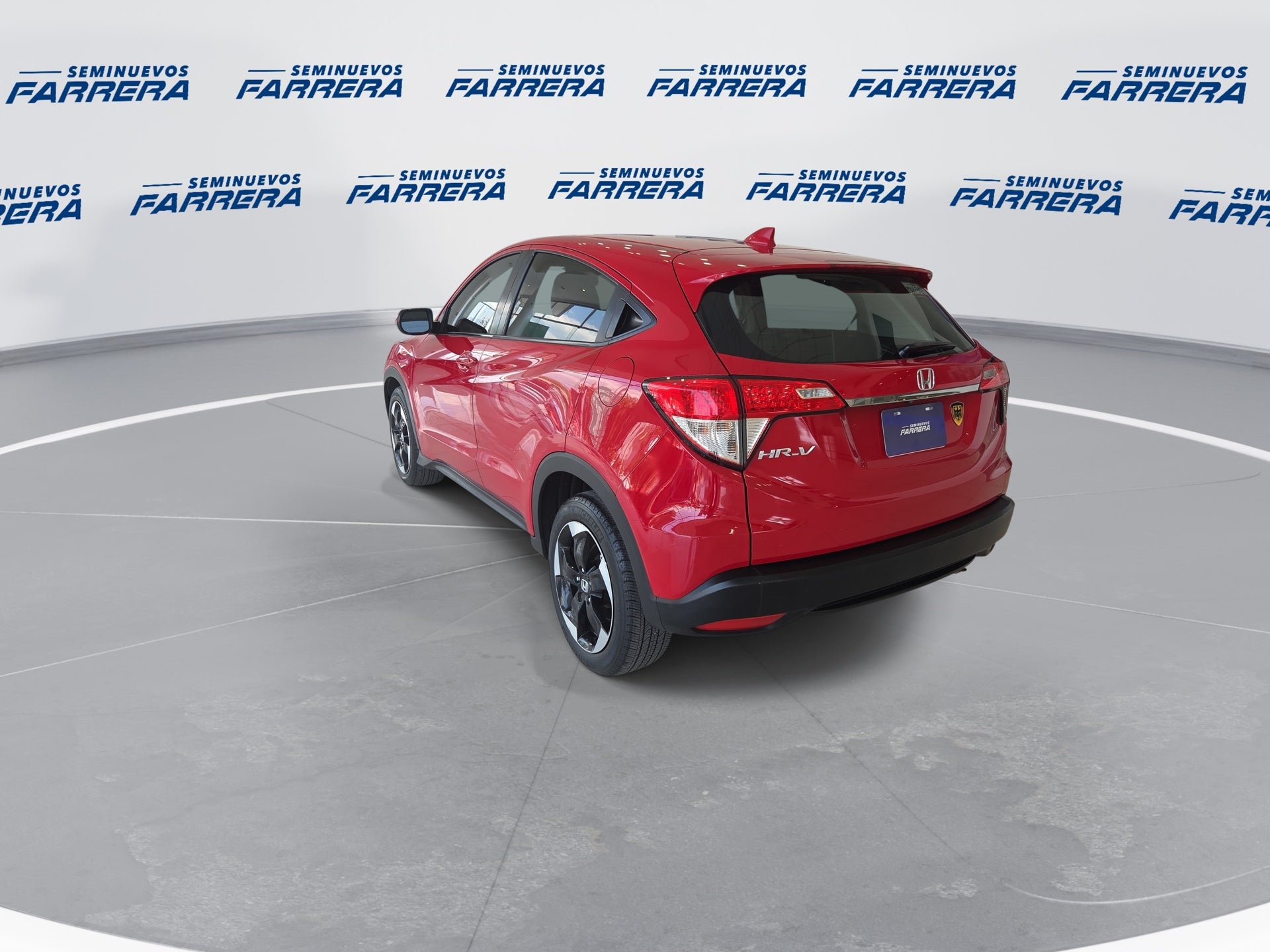 2020 Honda HR-V 1.8 Prime Cvt