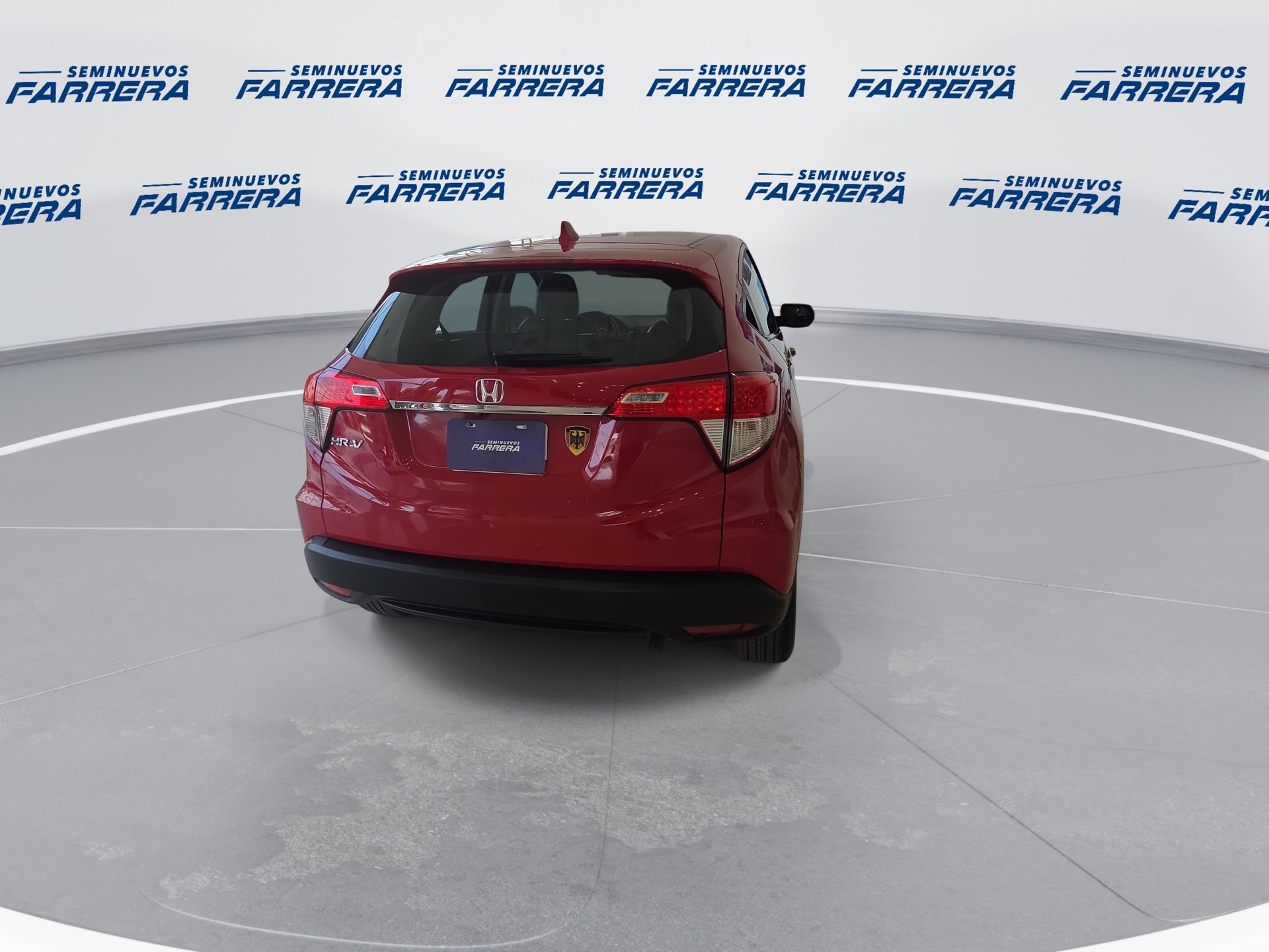 2020 Honda HR-V 1.8 Prime Cvt