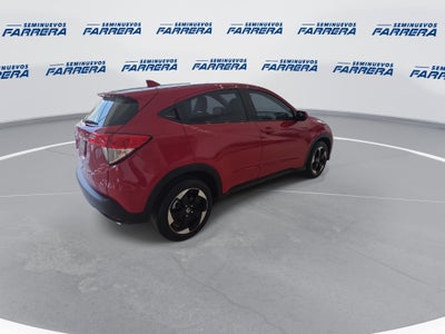2020 Honda HR-V 1.8 Prime Cvt