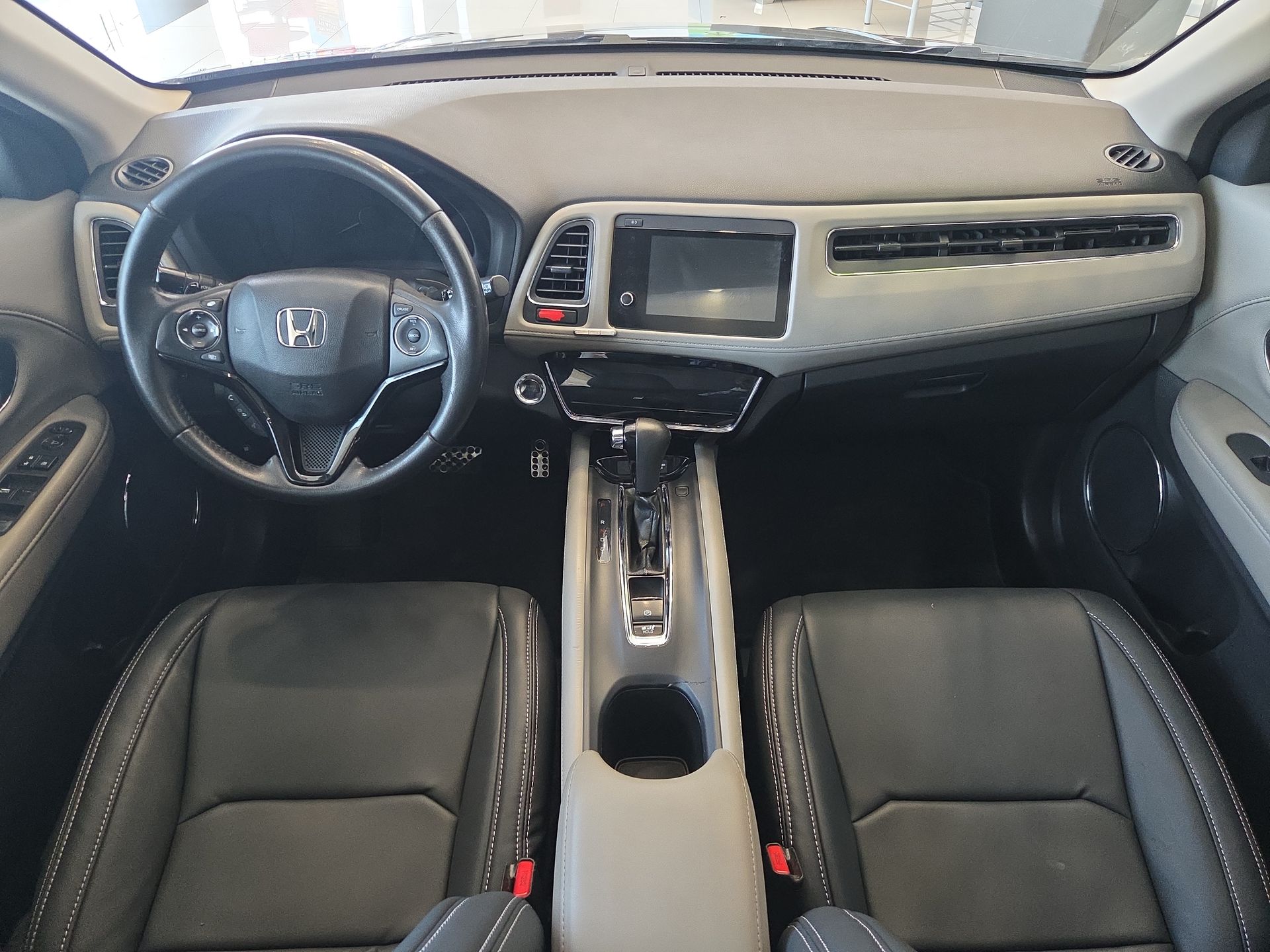 2021 Honda HR-V 1.8 Touring Piel Qc Cvt