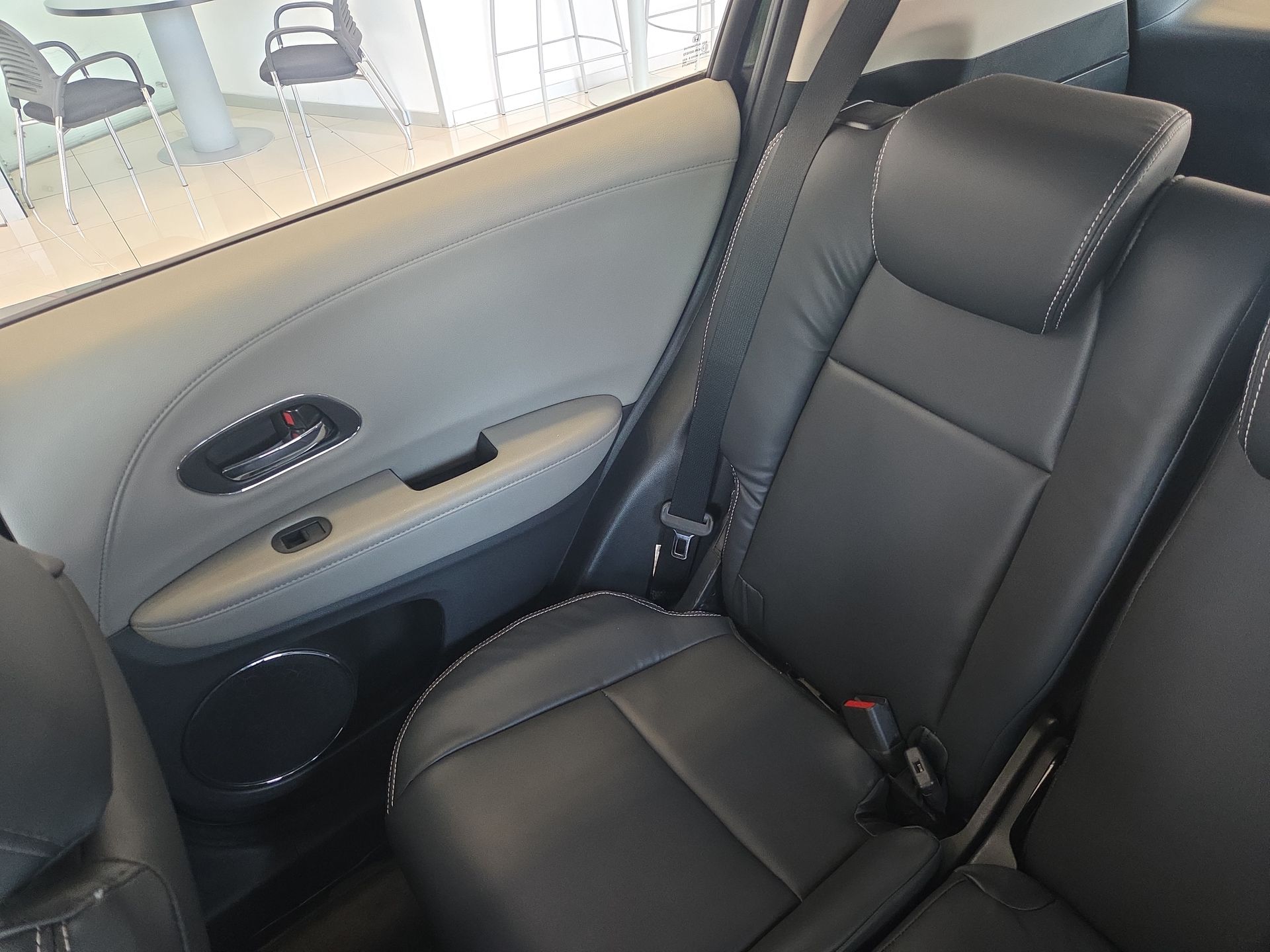 2021 Honda HR-V 1.8 Touring Piel Qc Cvt