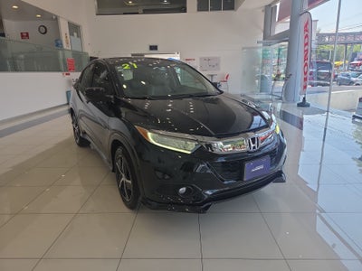 2021 Honda HR-V 1.8 Touring Piel Qc Cvt