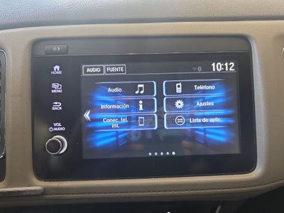 2021 Honda HR-V 1.8 Touring Piel Qc Cvt