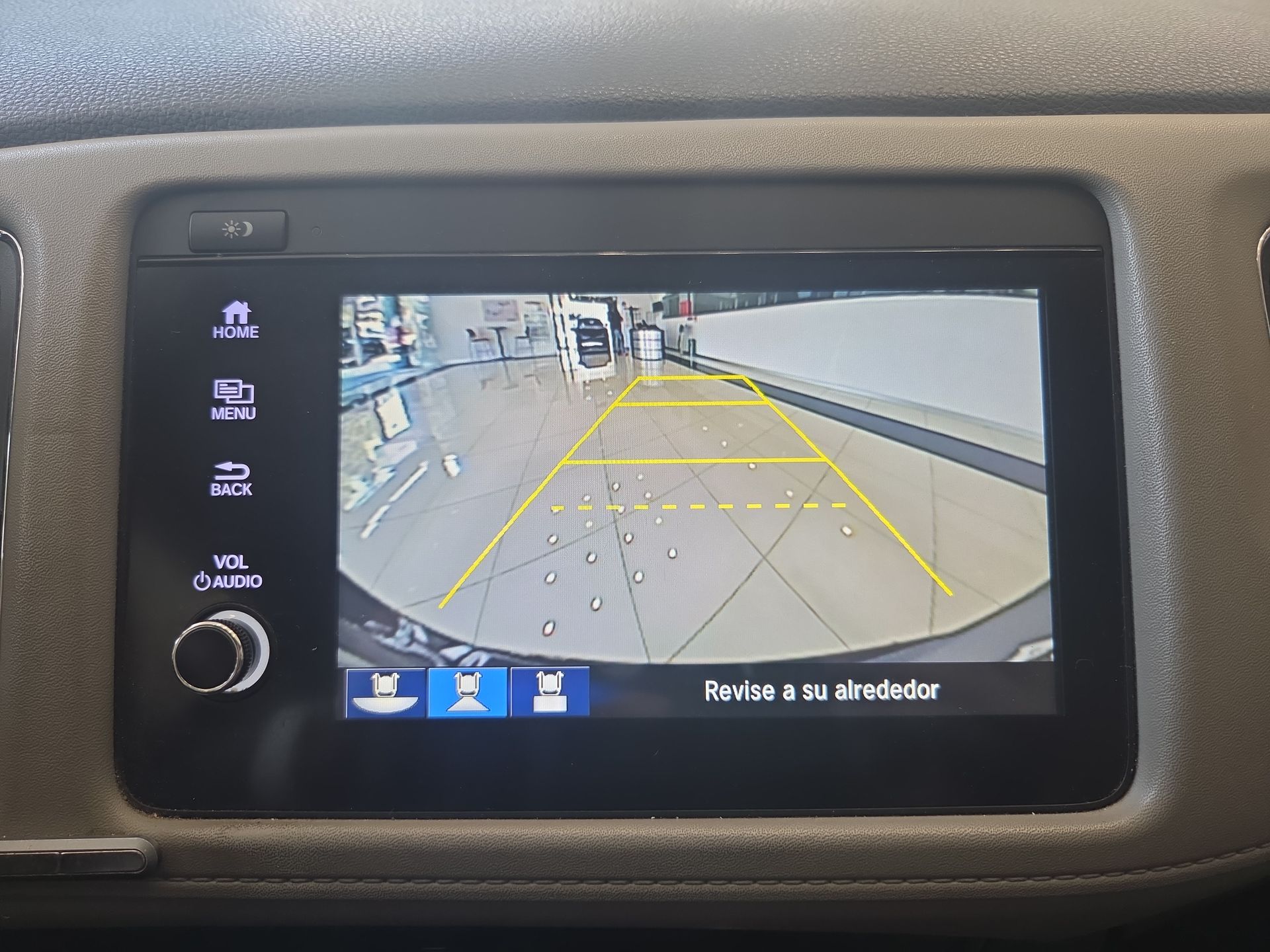 2021 Honda HR-V 1.8 Touring Piel Qc Cvt