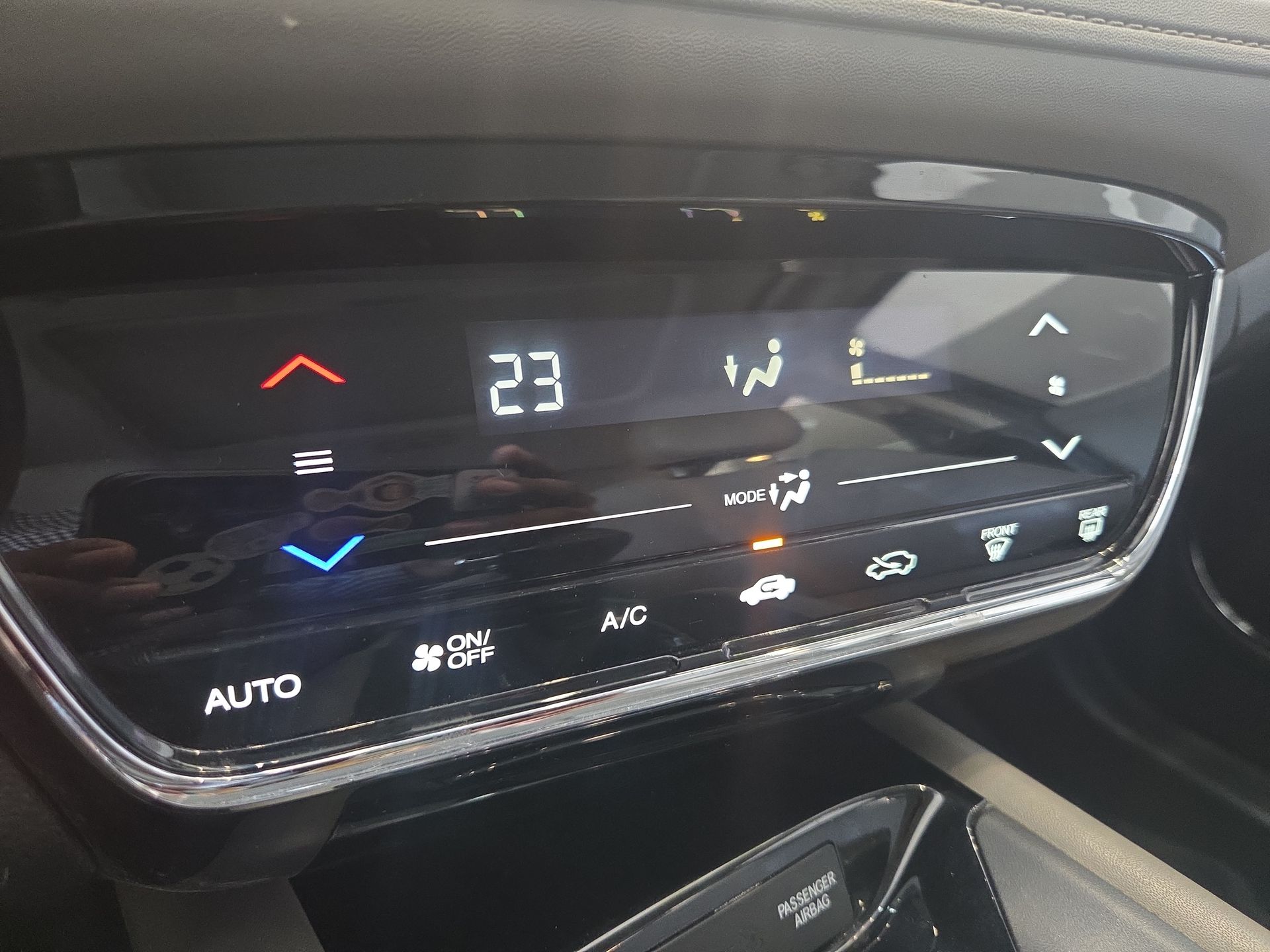 2021 Honda HR-V 1.8 Touring Piel Qc Cvt