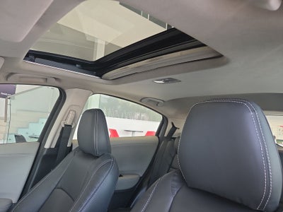 2021 Honda HR-V 1.8 Touring Piel Qc Cvt