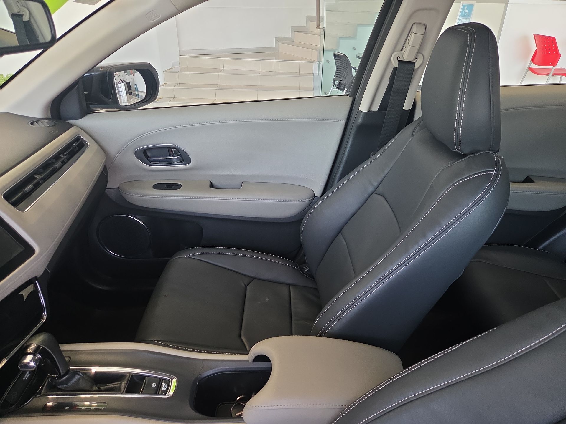 2021 Honda HR-V 1.8 Touring Piel Qc Cvt