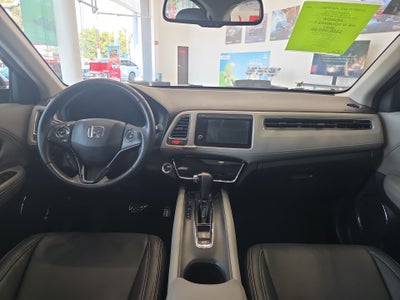 2021 Honda HR-V 1.8 Touring Piel Qc Cvt