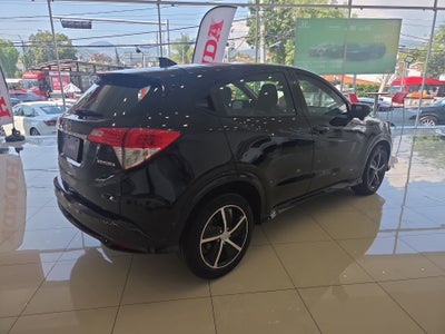 2021 Honda HR-V 1.8 Touring Piel Qc Cvt