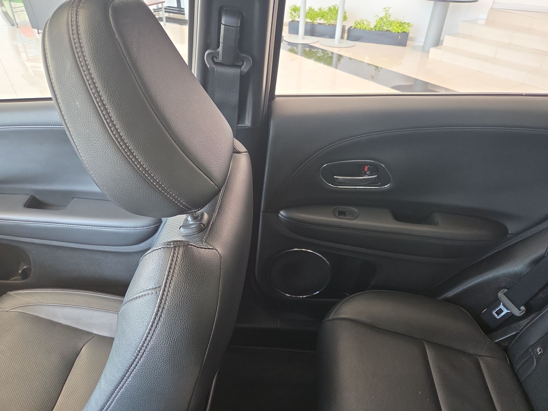 2019 Honda HR-V 1.8 Touring Piel Qc Cvt