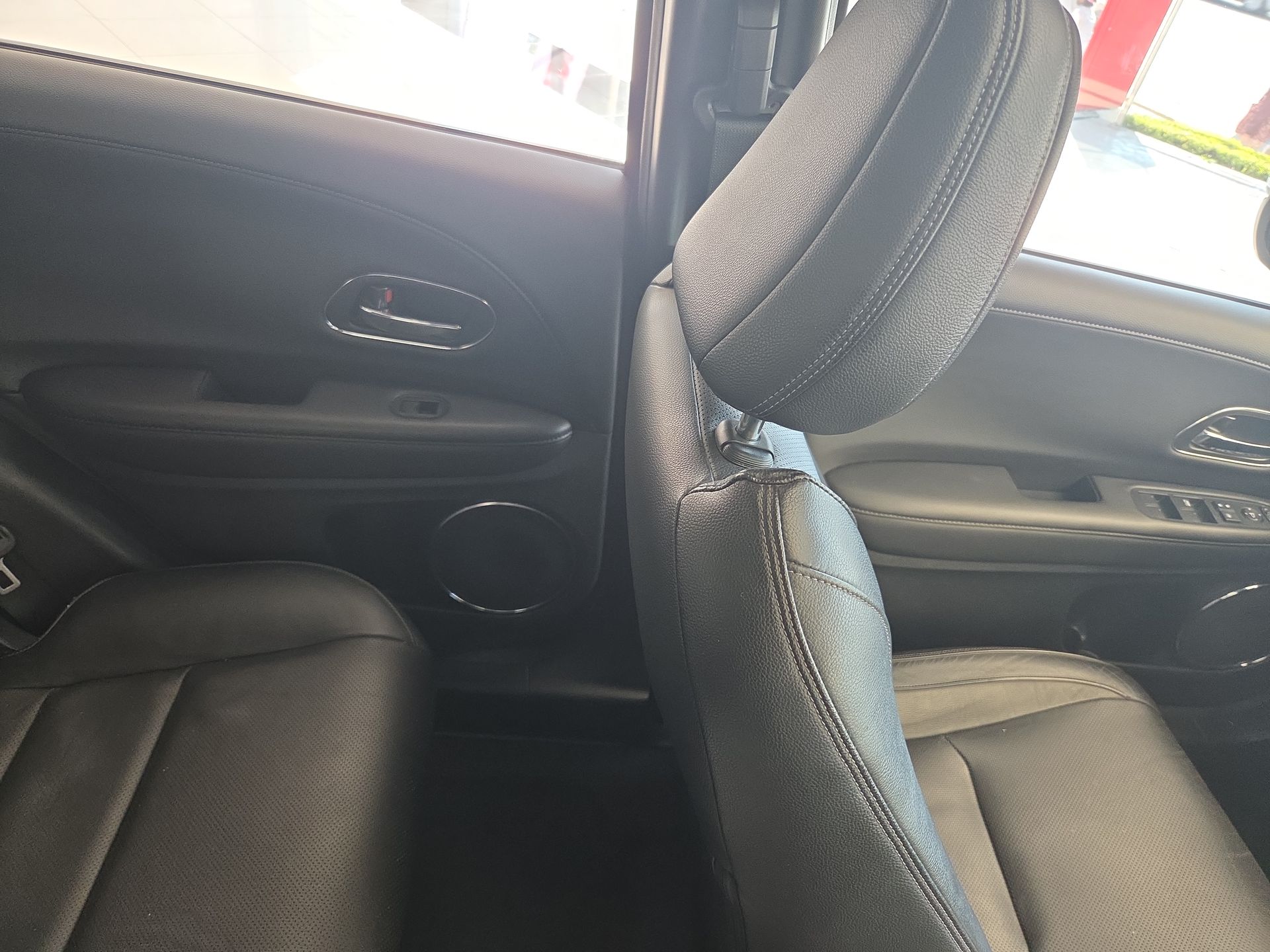 2019 Honda HR-V 1.8 Touring Piel Qc Cvt