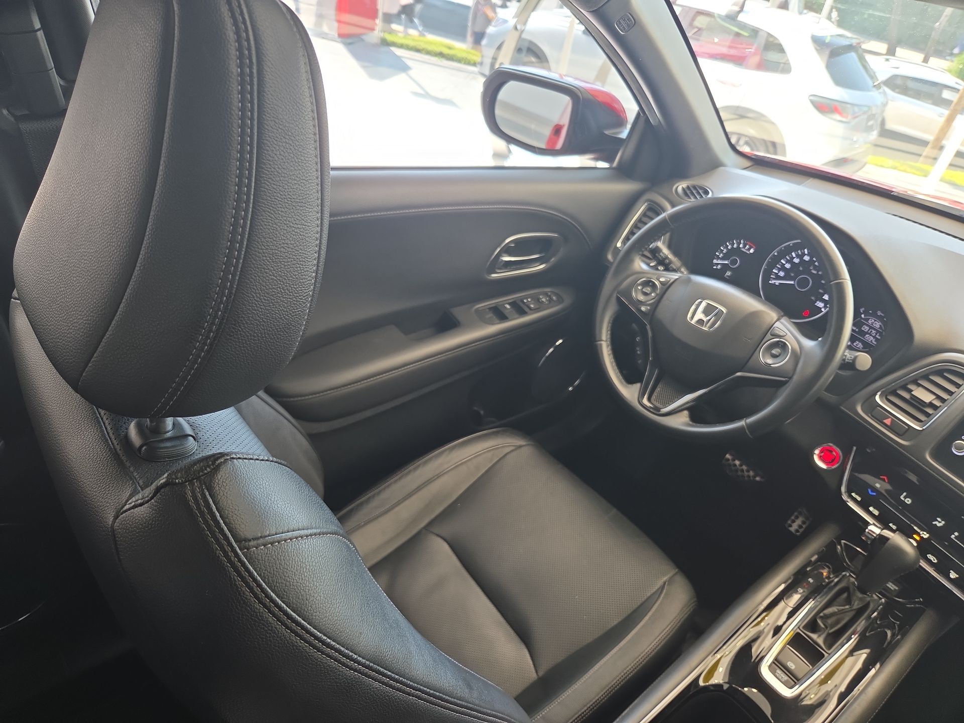 2019 Honda HR-V 1.8 Touring Piel Qc Cvt