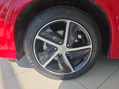 2019 Honda HR-V 1.8 Touring Piel Qc Cvt