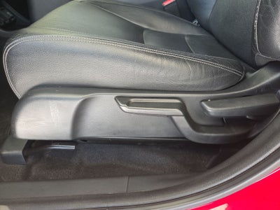 2019 Honda HR-V 1.8 Touring Piel Qc Cvt