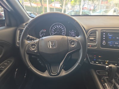 2019 Honda HR-V 1.8 Touring Piel Qc Cvt