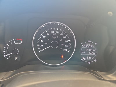 2019 Honda HR-V 1.8 Touring Piel Qc Cvt