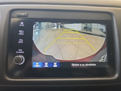 2019 Honda HR-V 1.8 Touring Piel Qc Cvt