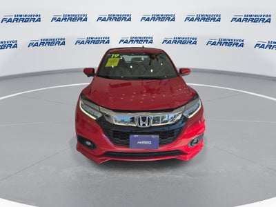 2019 Honda HR-V 1.8 Touring Piel Qc Cvt