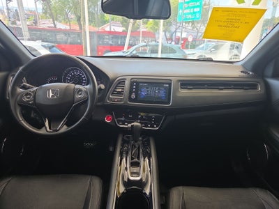 2019 Honda HR-V 1.8 Touring Piel Qc Cvt