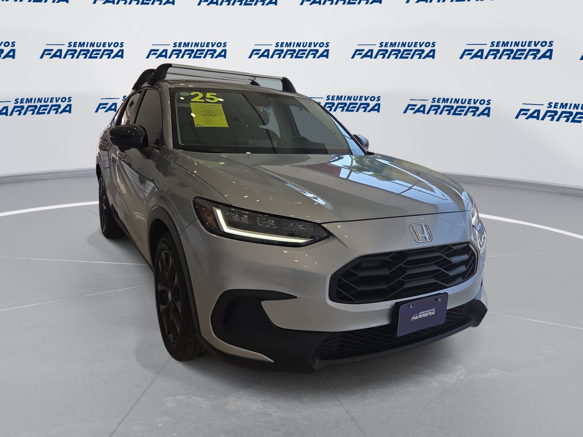 2025 Honda HR-V 2.0 Sport At