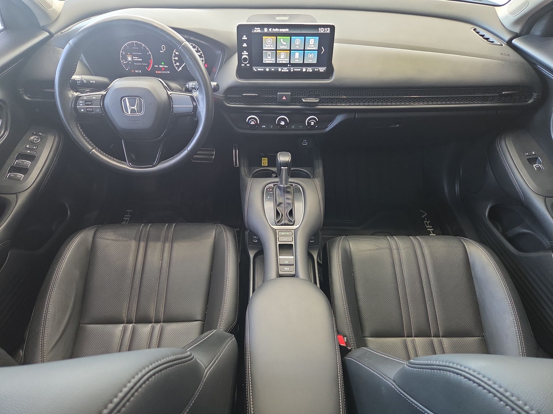 2025 Honda HR-V 2.0 Sport At