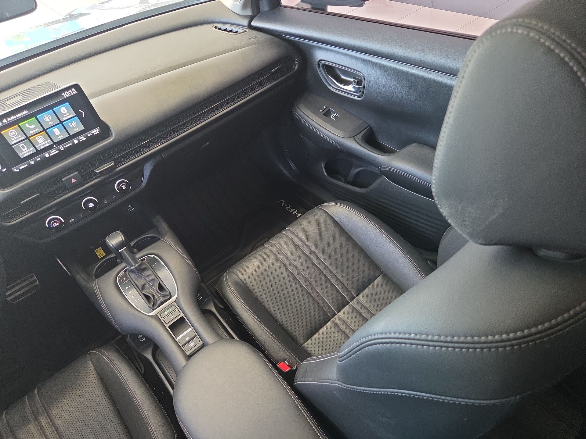 2025 Honda HR-V 2.0 Sport At