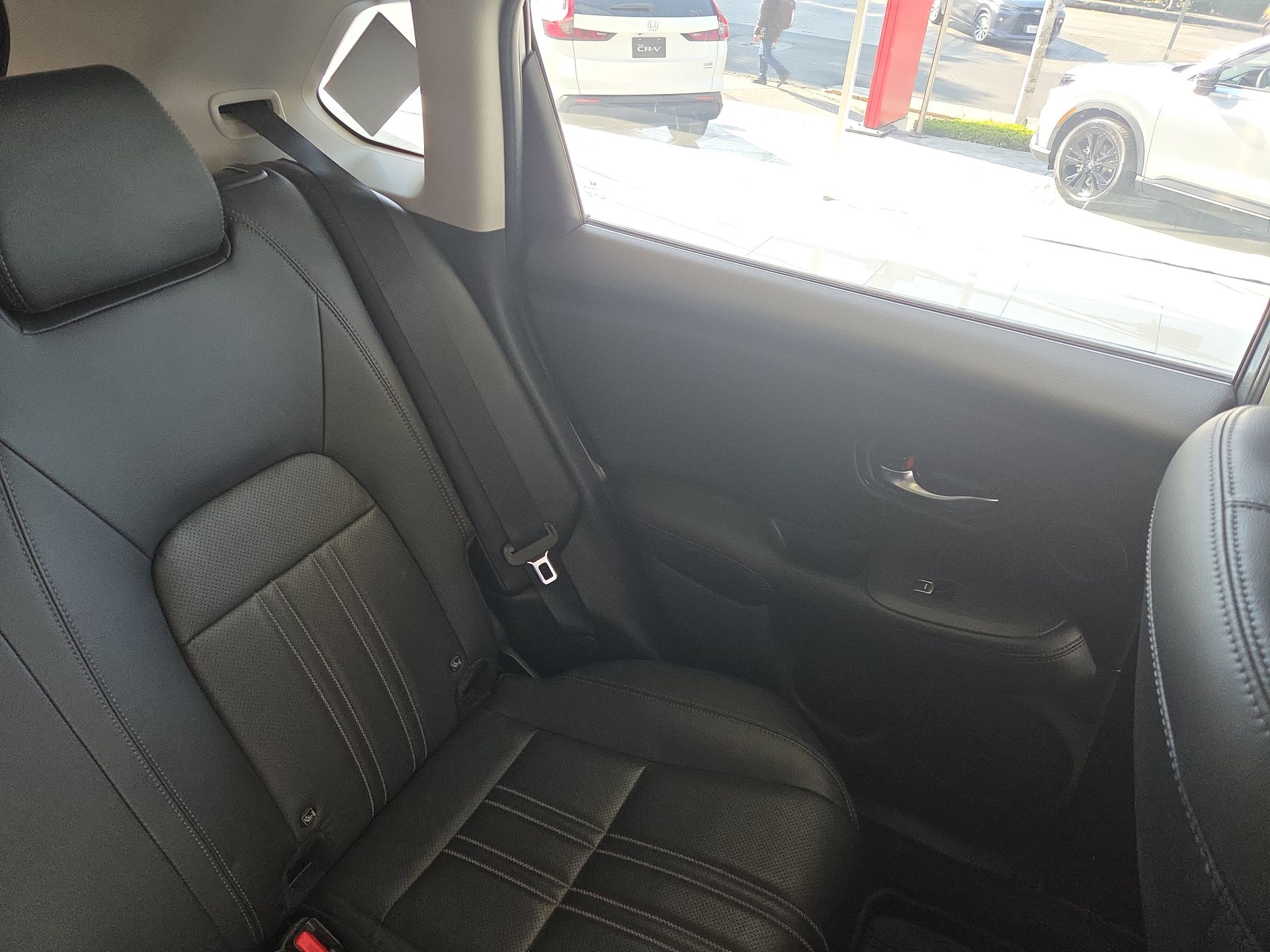 2025 Honda HR-V 2.0 Sport At