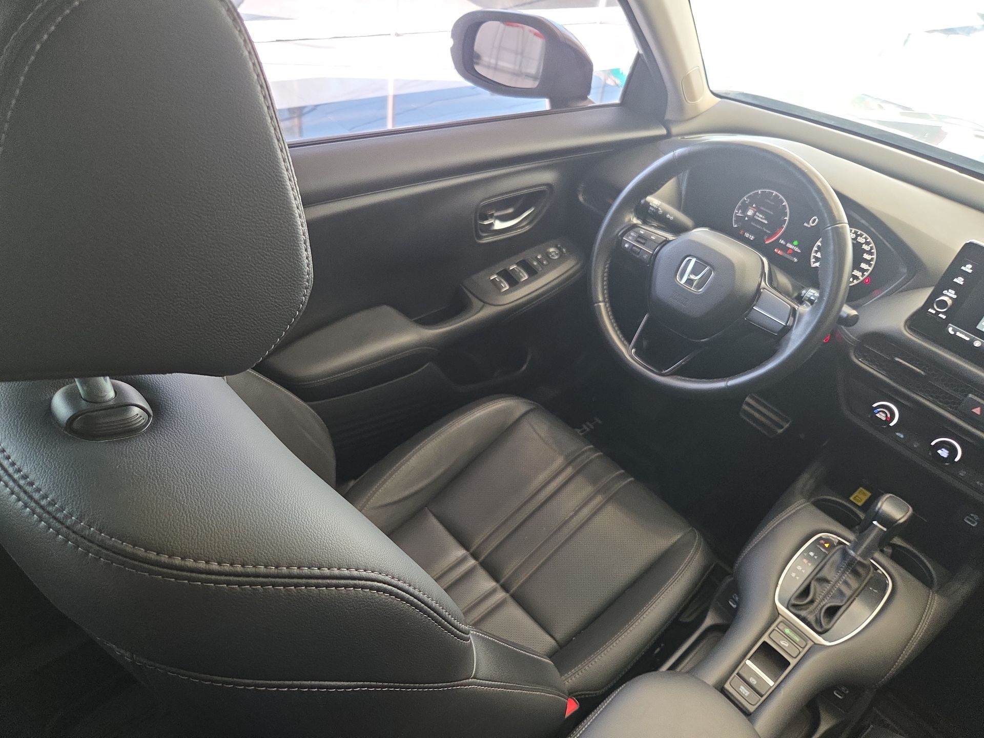 2025 Honda HR-V 2.0 Sport At