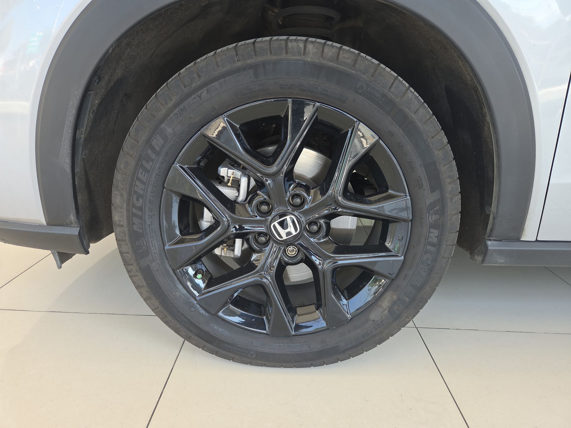 2025 Honda HR-V 2.0 Sport At