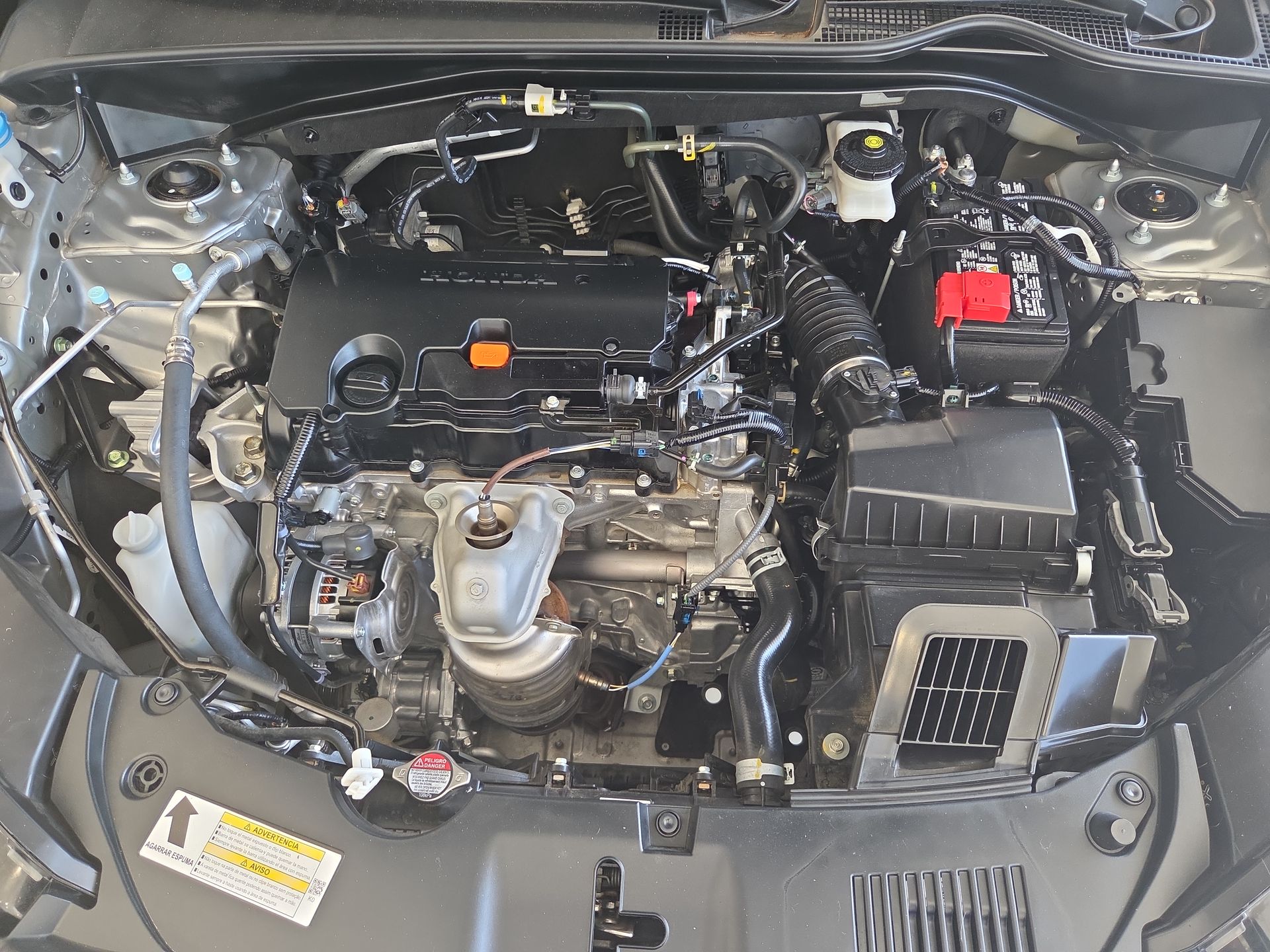 2025 Honda HR-V 2.0 Sport At