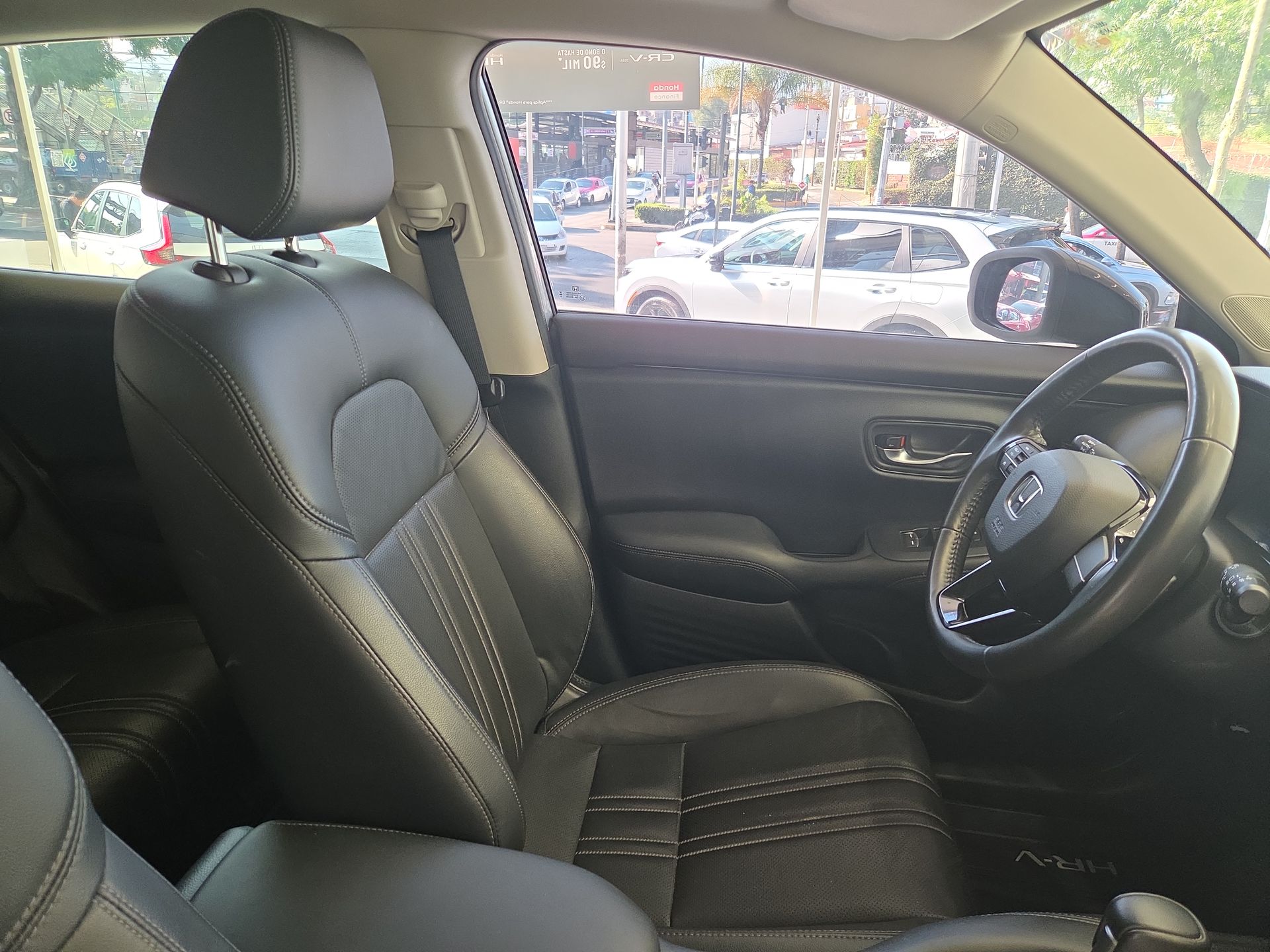 2025 Honda HR-V 2.0 Sport At