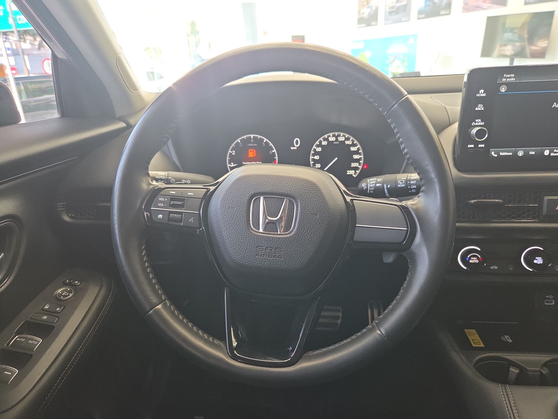 2025 Honda HR-V 2.0 Sport At