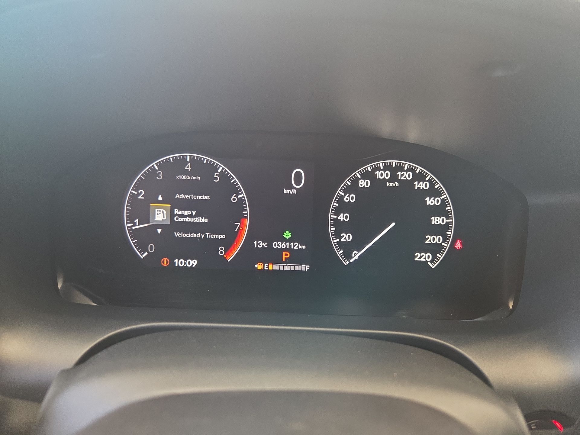 2025 Honda HR-V 2.0 Sport At