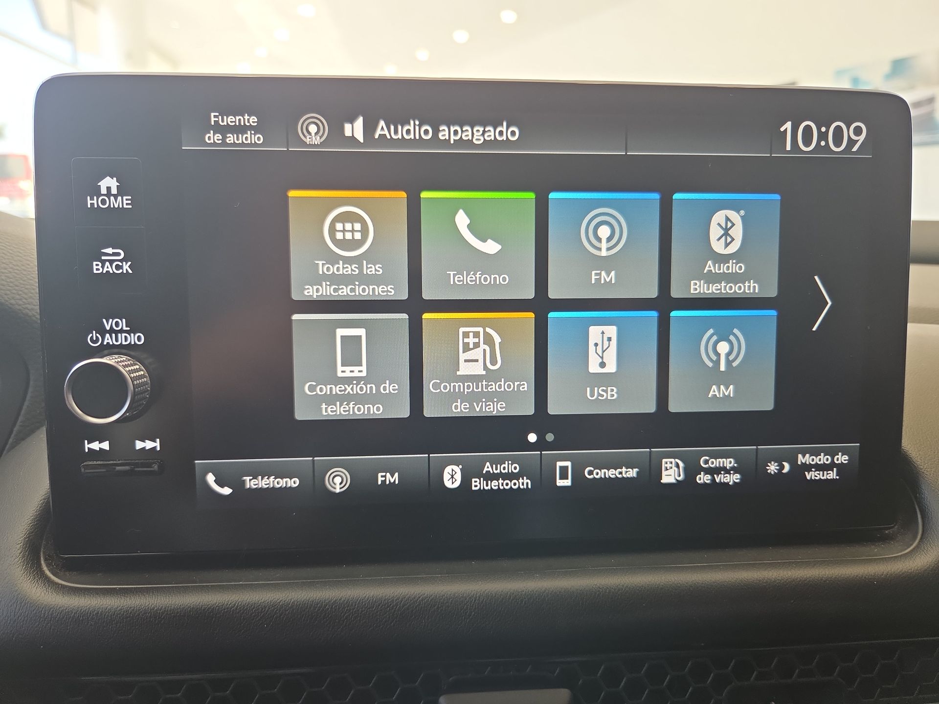 2025 Honda HR-V 2.0 Sport At