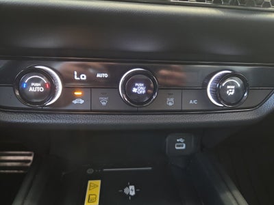 2025 Honda HR-V 2.0 Sport At