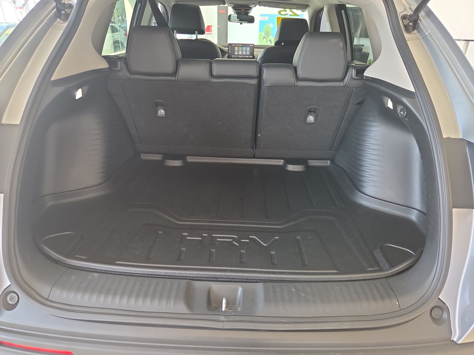 2025 Honda HR-V 2.0 Sport At