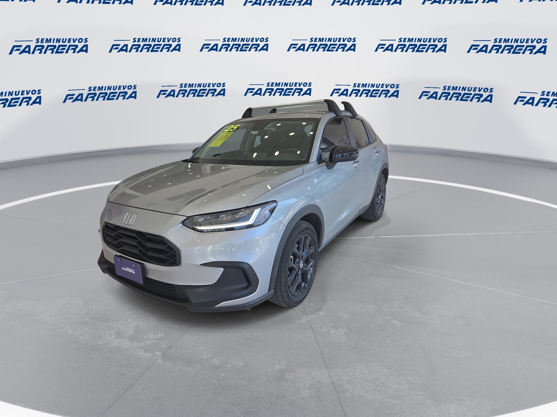 2025 Honda HR-V 2.0 Sport At