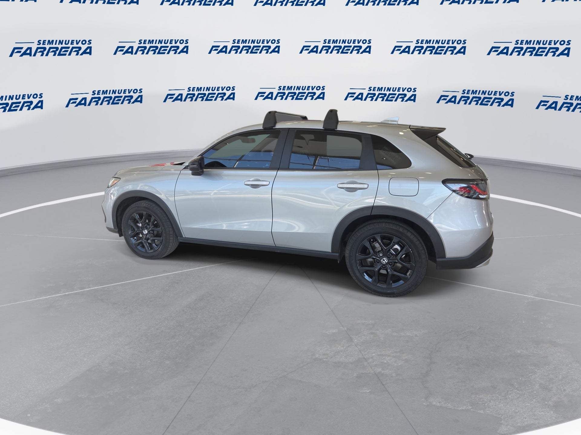 2025 Honda HR-V 2.0 Sport At