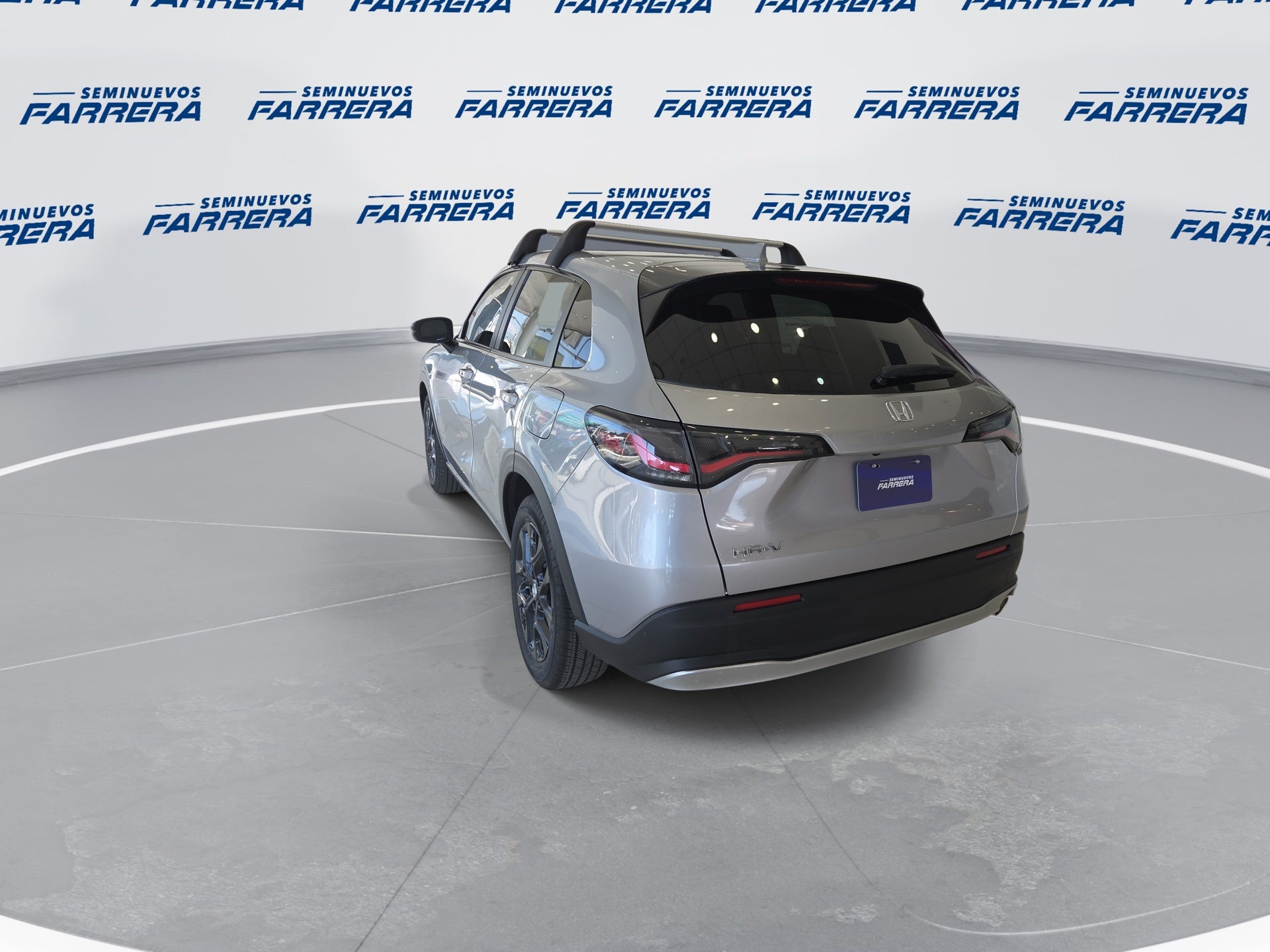 2025 Honda HR-V 2.0 Sport At