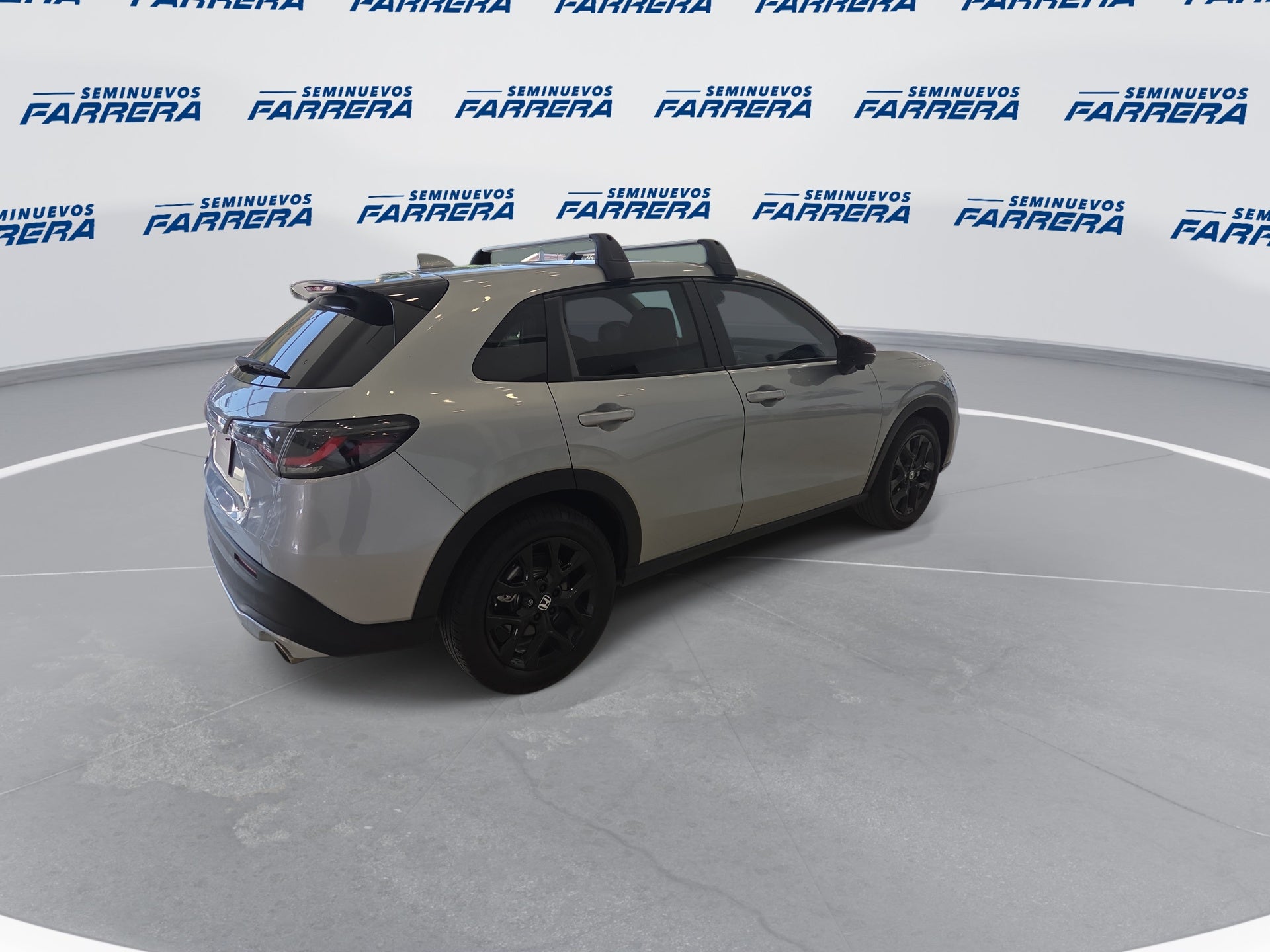 2025 Honda HR-V 2.0 Sport At