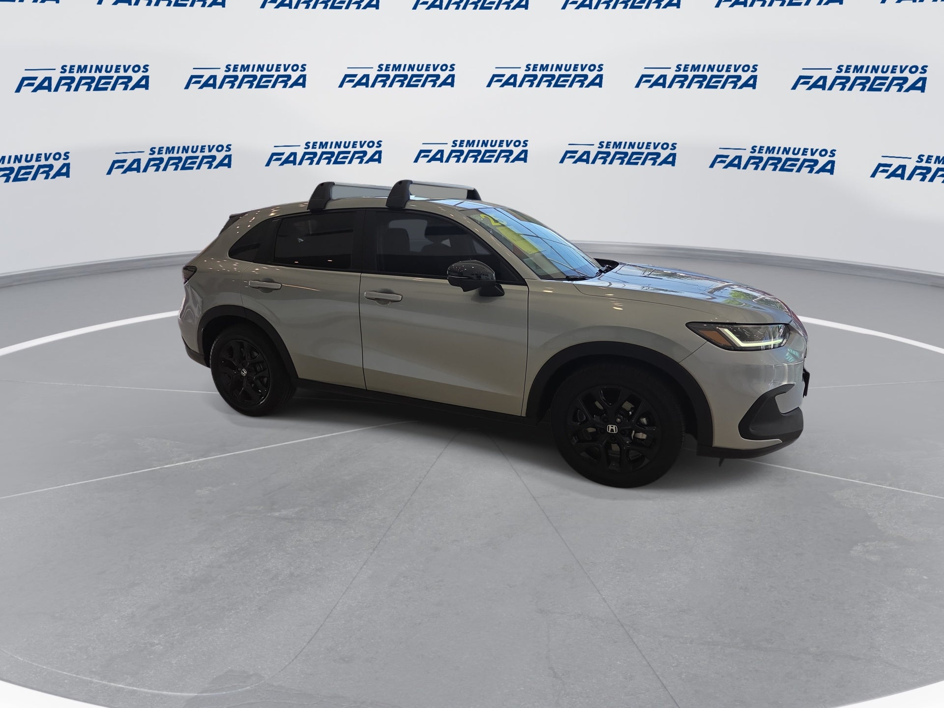 2025 Honda HR-V 2.0 Sport At