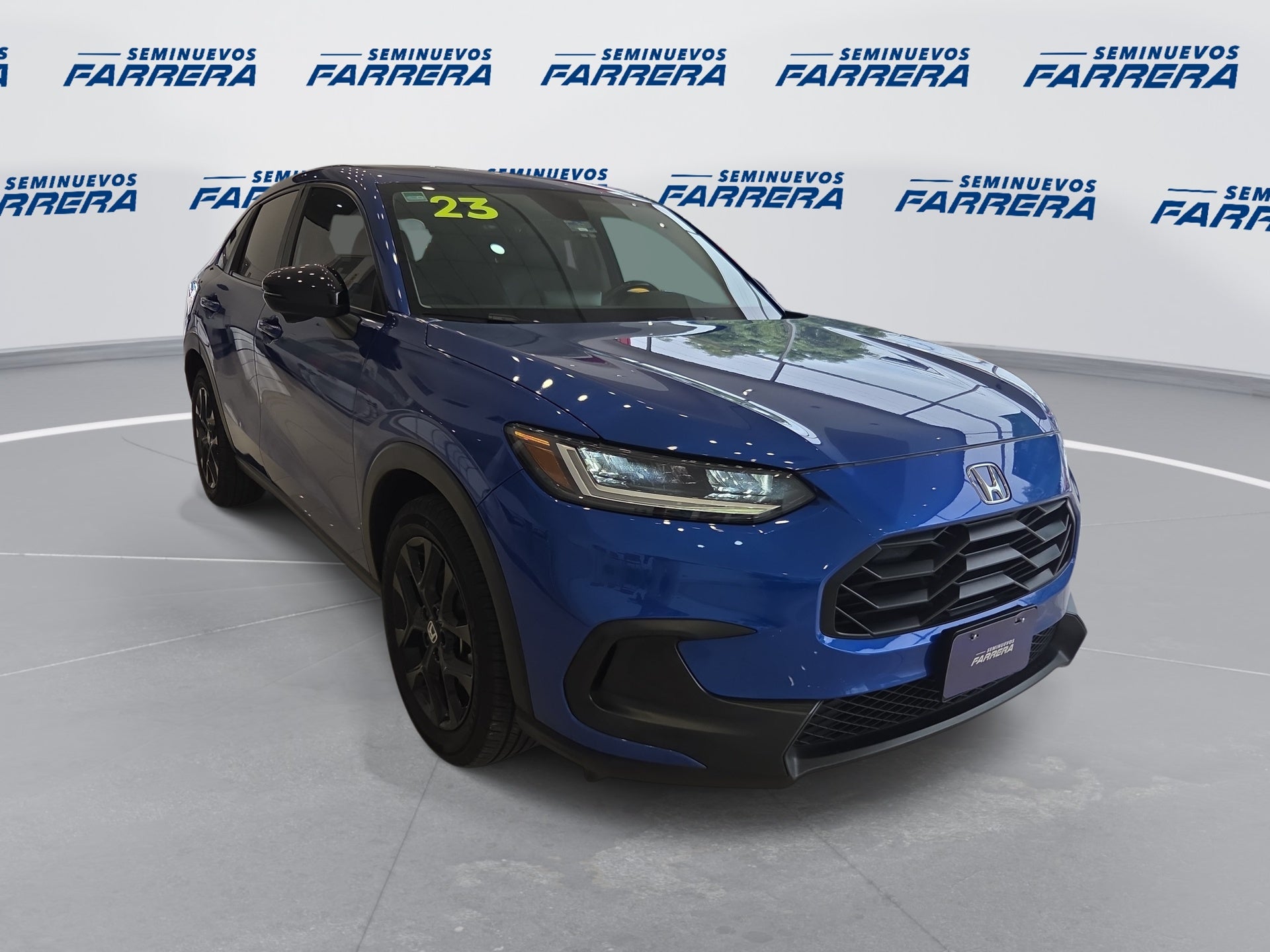 2023 Honda HR-V 2.0 Sport At