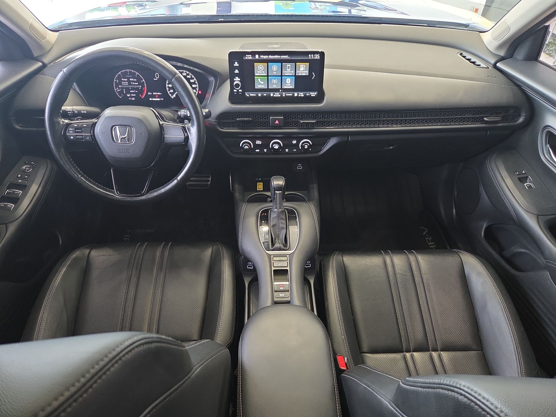 2023 Honda HR-V 2.0 Sport At