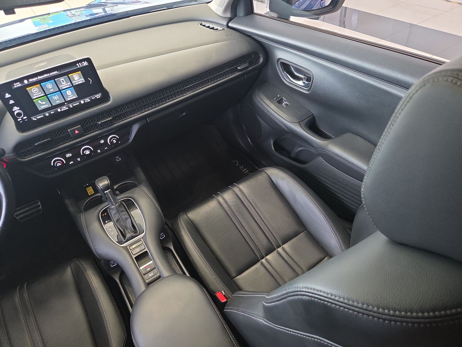 2023 Honda HR-V 2.0 Sport At