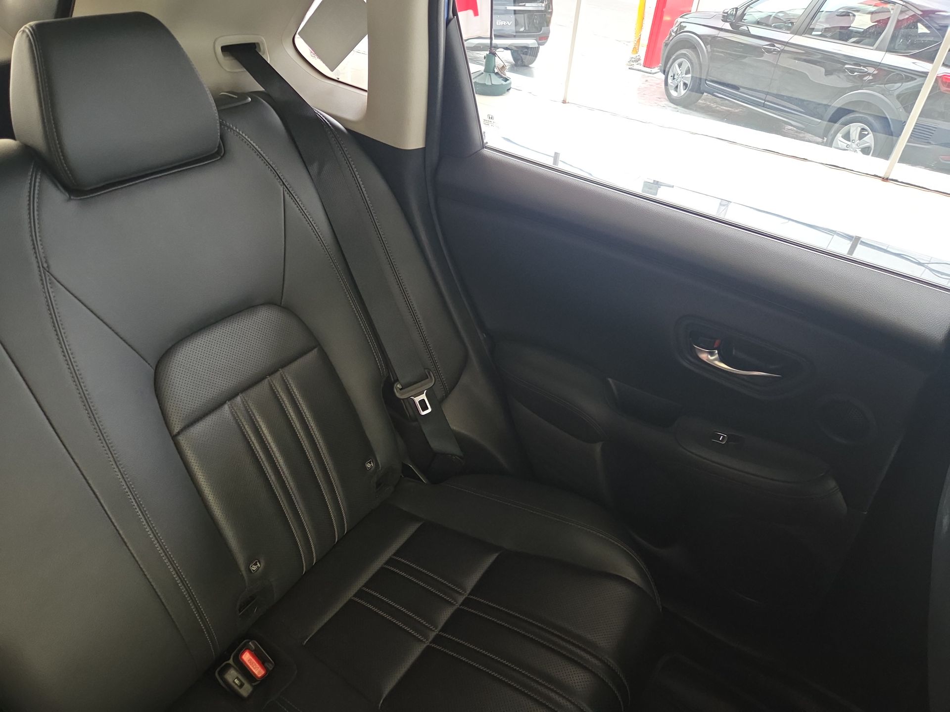 2023 Honda HR-V 2.0 Sport At