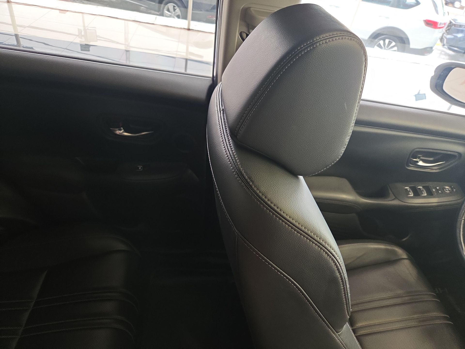 2023 Honda HR-V 2.0 Sport At