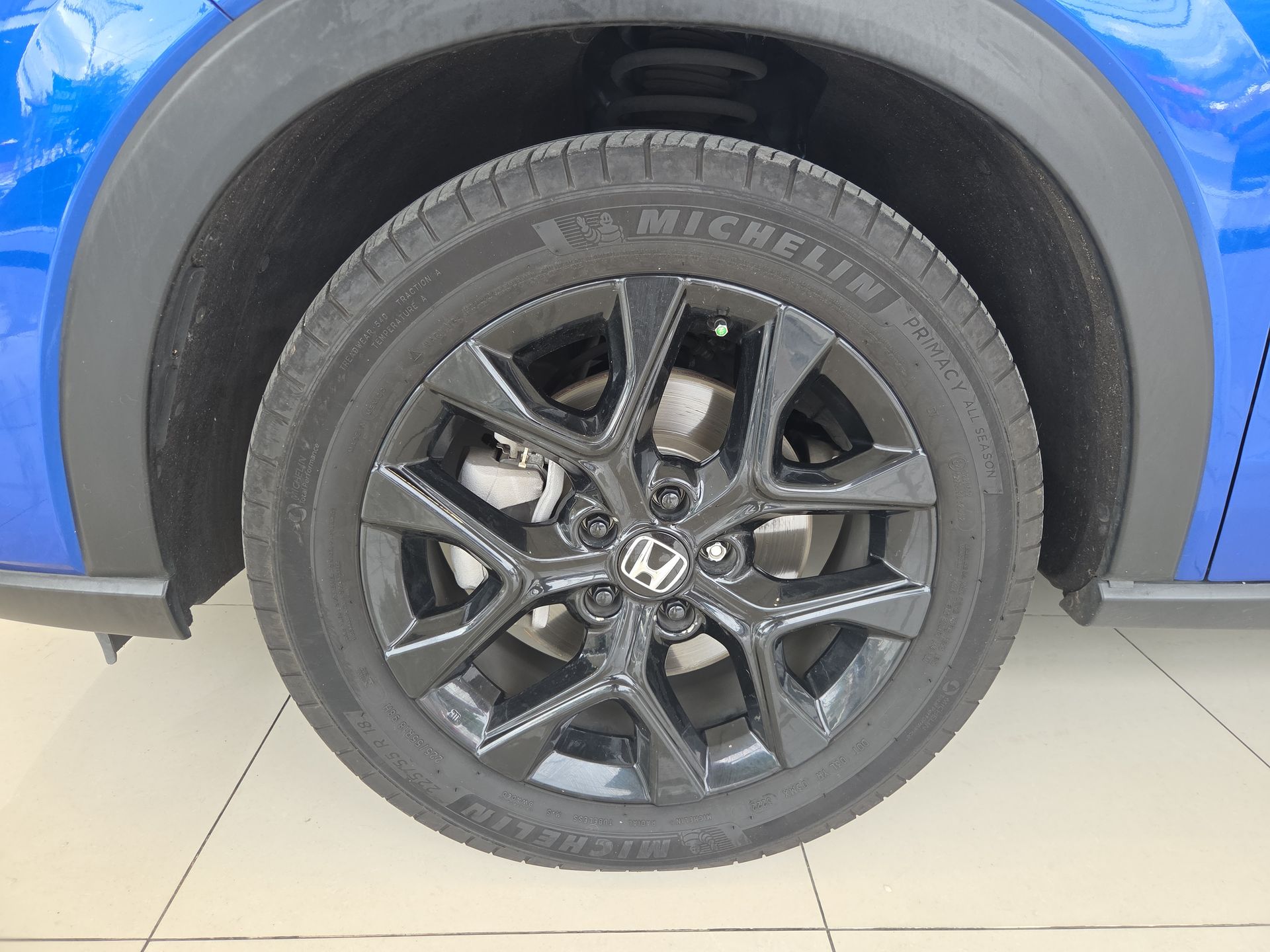 2023 Honda HR-V 2.0 Sport At